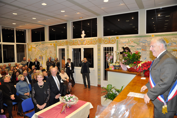 60 ans de mariage Cassar
