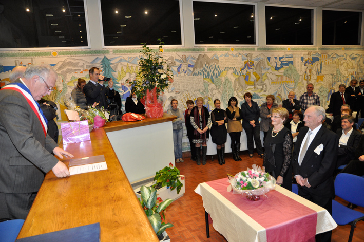 60 ans de mariage Cassar