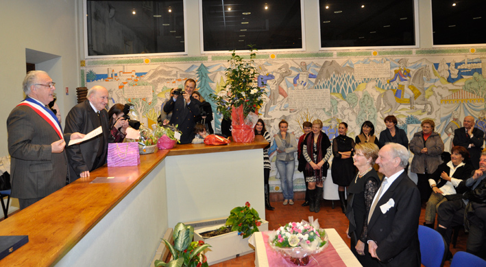 60 ans de mariage Cassar
