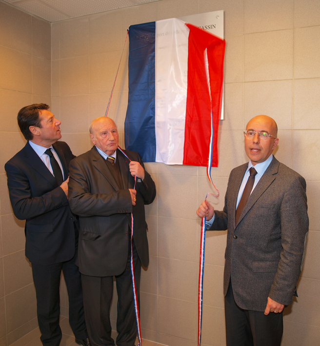 Salle de cirque