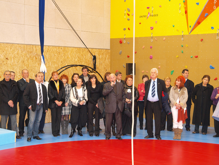 Salle de cirque