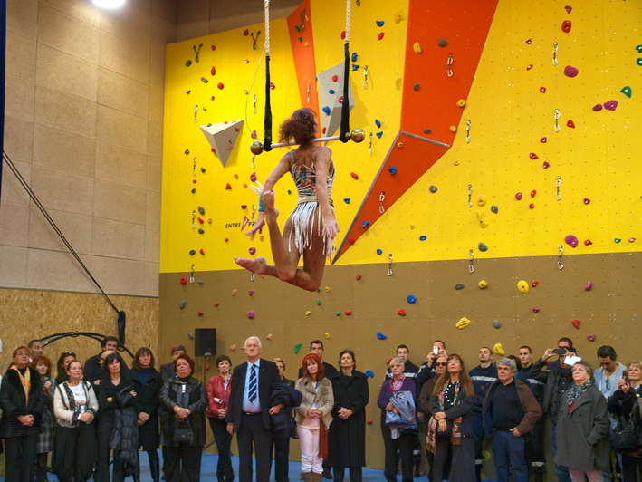 Salle de cirque