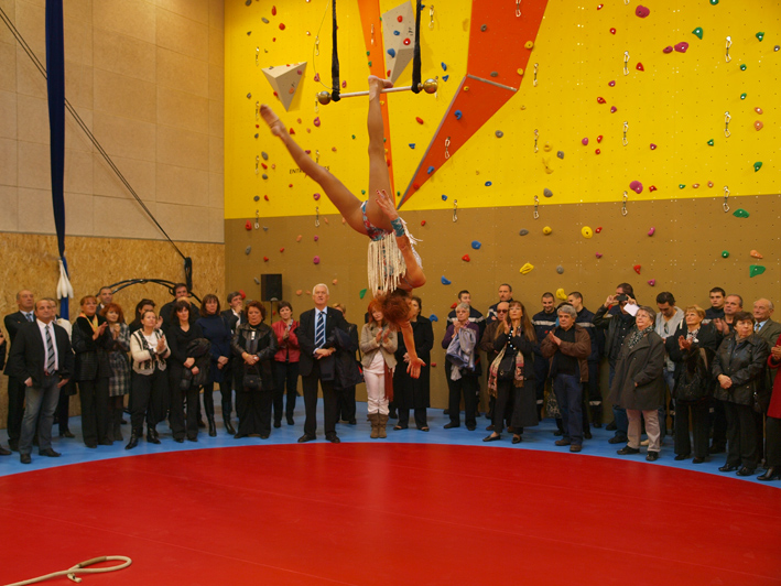 Salle de cirque