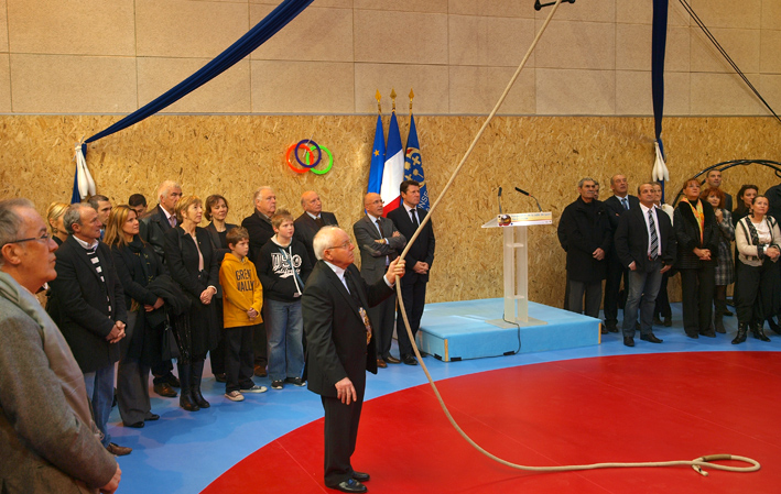 Salle de cirque