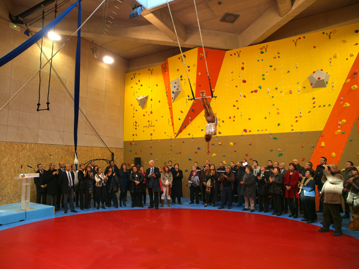 Salle de cirque