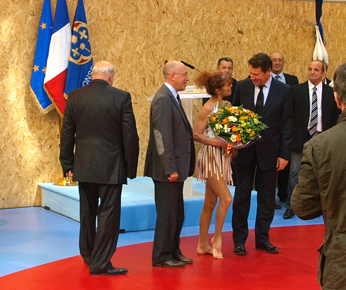 Salle de cirque