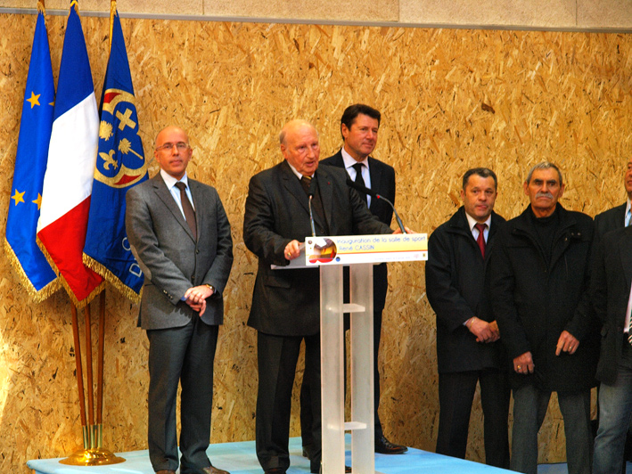 Salle de cirque