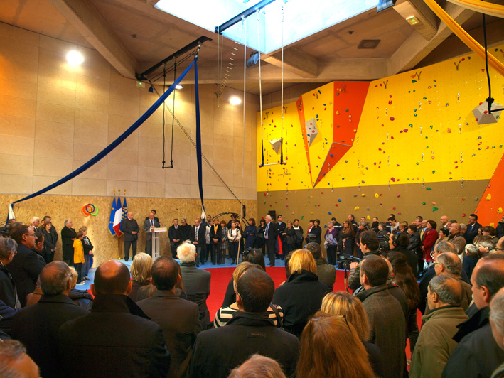 Salle de cirque