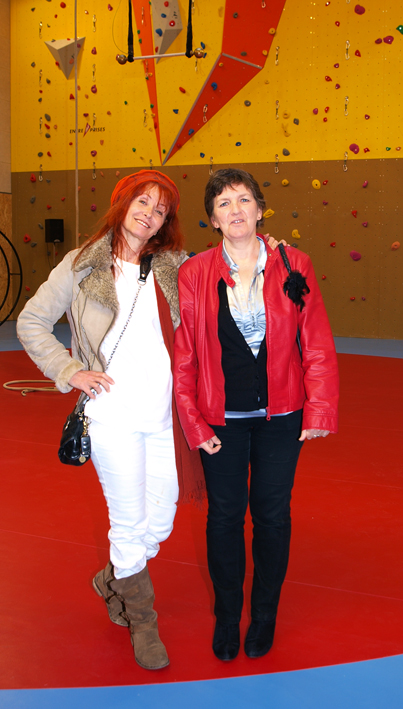 Salle de cirque