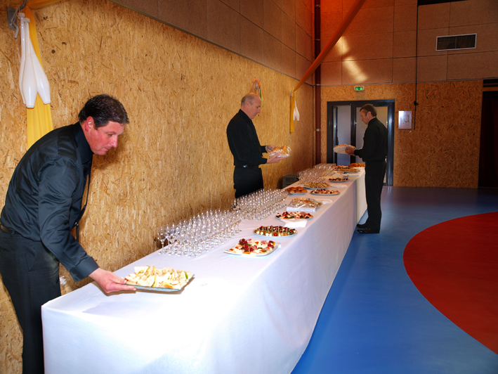 Salle de cirque
