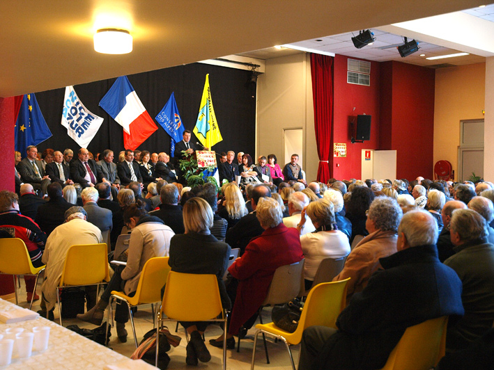 Voeux Dr Frère 2012