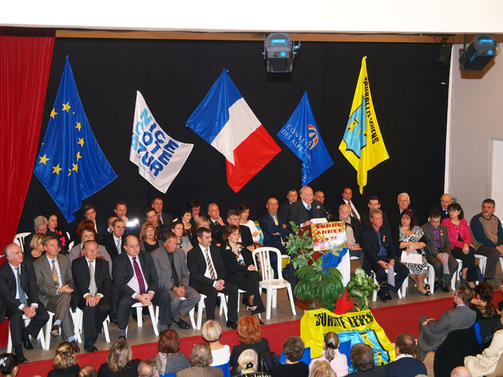 Voeux Dr Frère 2012