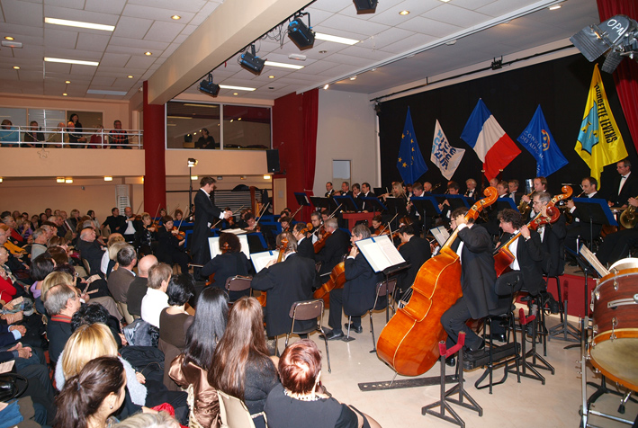 Concert du Nouvel An