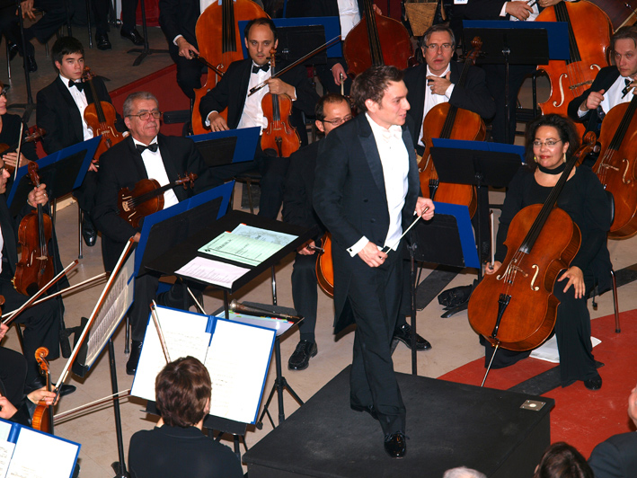 Concert du Nouve An