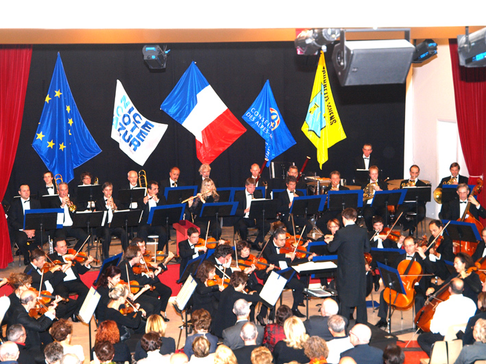 Concert du Nouve An