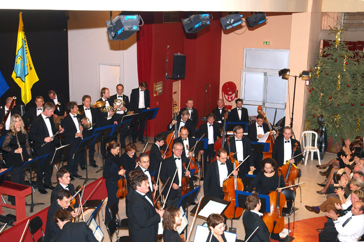 Concert du Nouve An