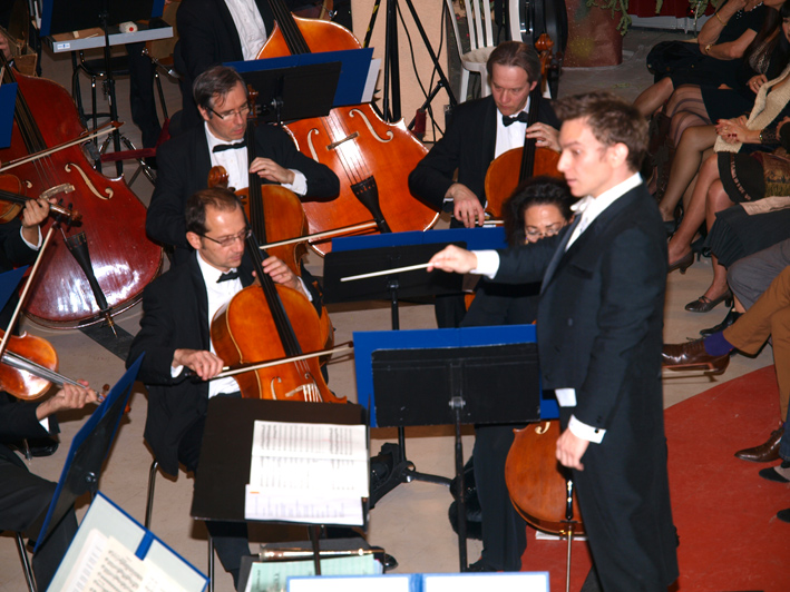 Concert du Nouve An