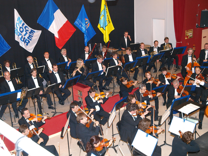 Concert du Nouve An