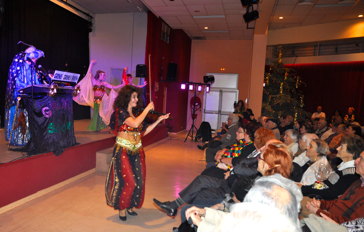 Grinis Show