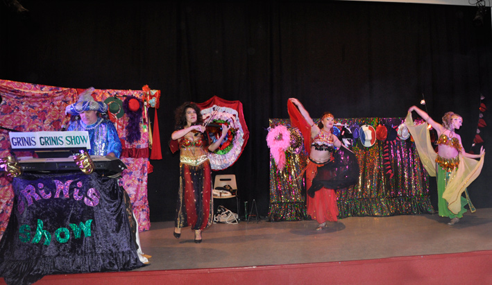 Grinis Show