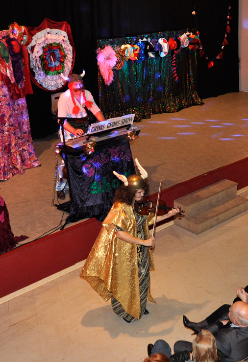Grinis Show