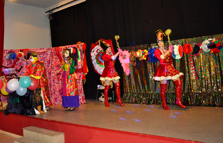 Grinis Show