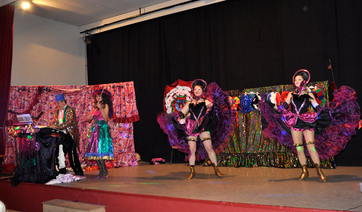 Grinis Show