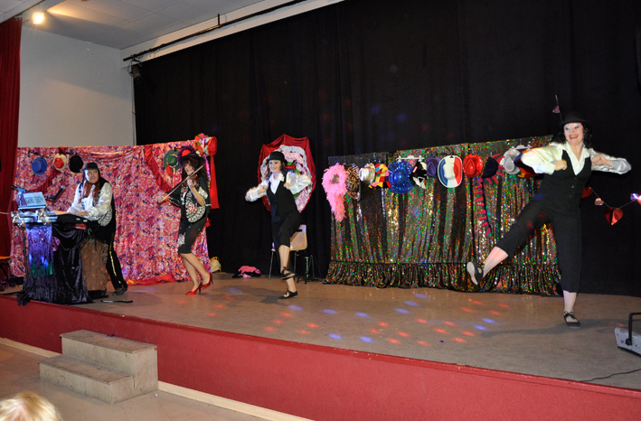 Grinis Show