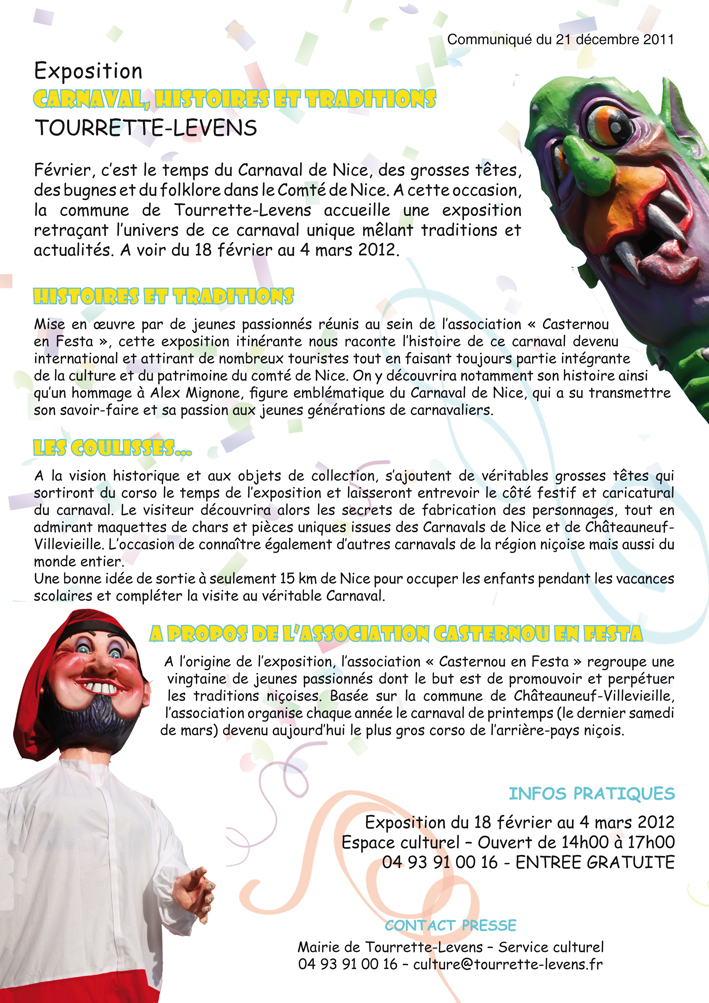 Carnaval expo