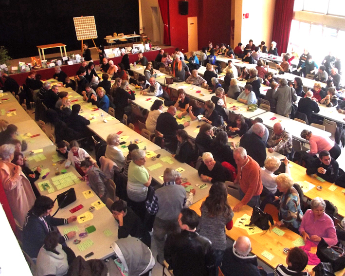 Loto du comité des fêtes