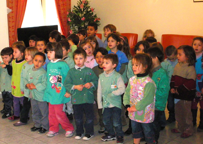 Maternelle à la Gorghette