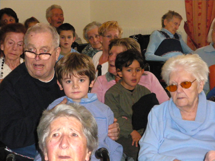 Maternelle à la Gorghette