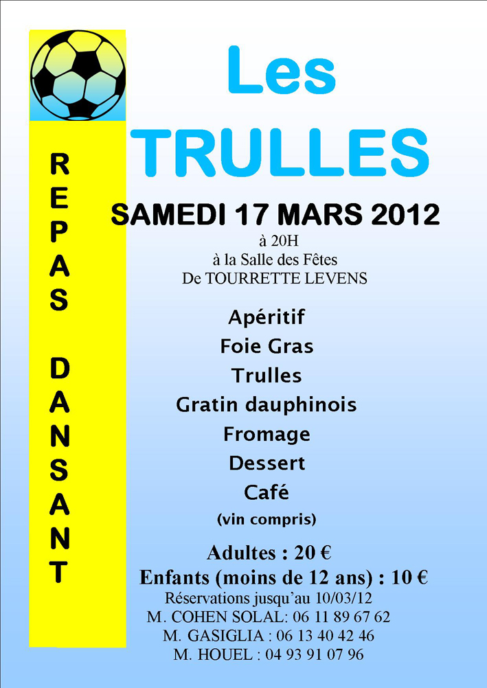 Trulles 2012