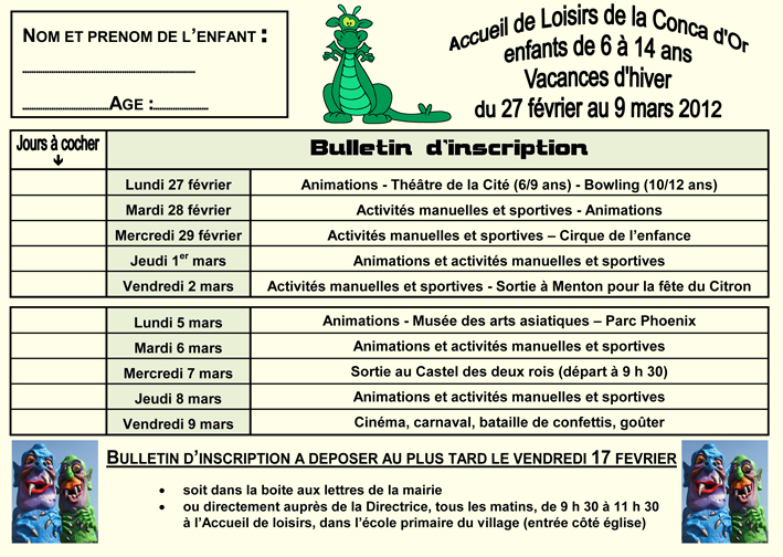 Centre aéré