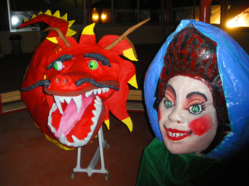 Carnaval maternelle