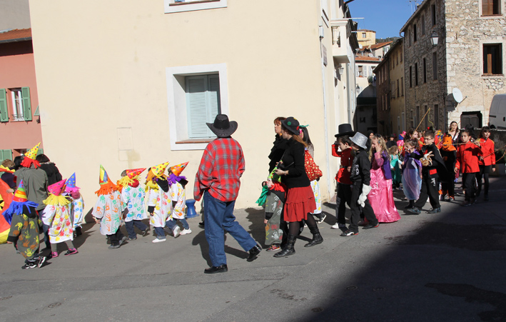 Carnaval de la maternelle