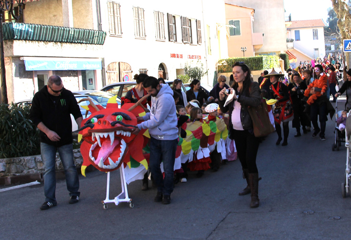 Carnaval de la maternelle