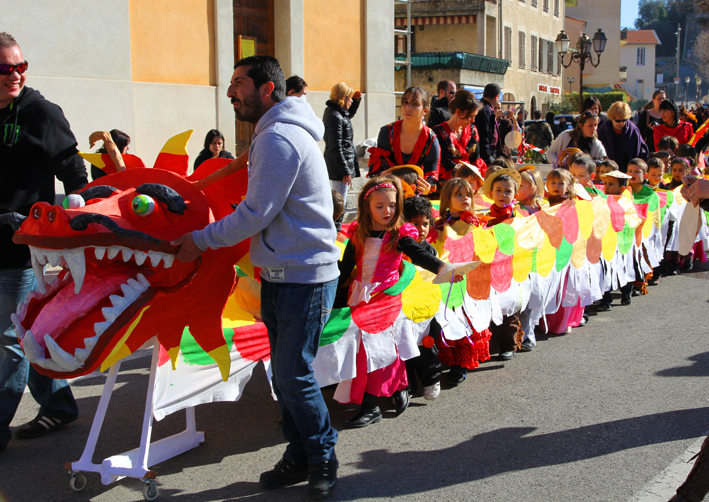 Carnaval de la maternelle