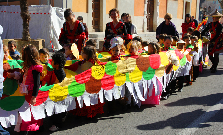 Carnaval de la maternelle