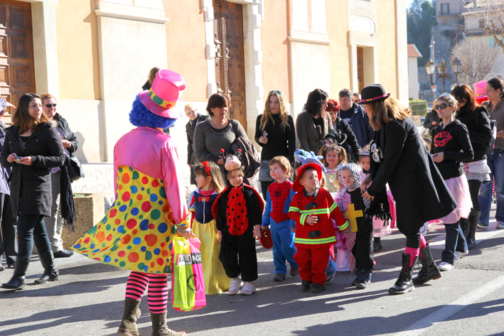 Carnaval de la maternelle