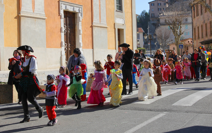 Carnaval de la maternelle