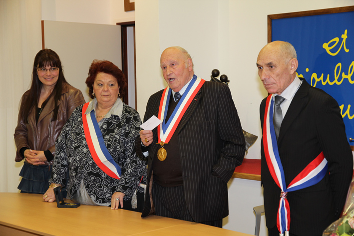 Noces de diamant Sanchini