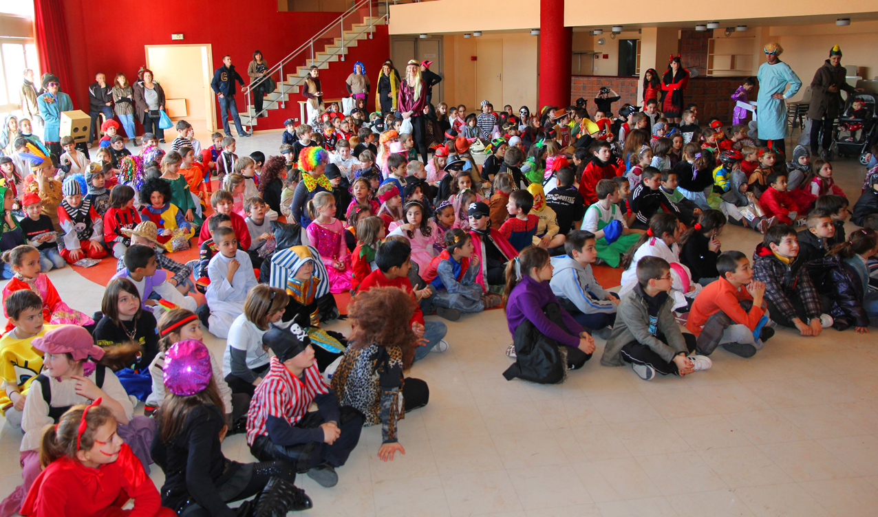Concours de dessins du carnaval