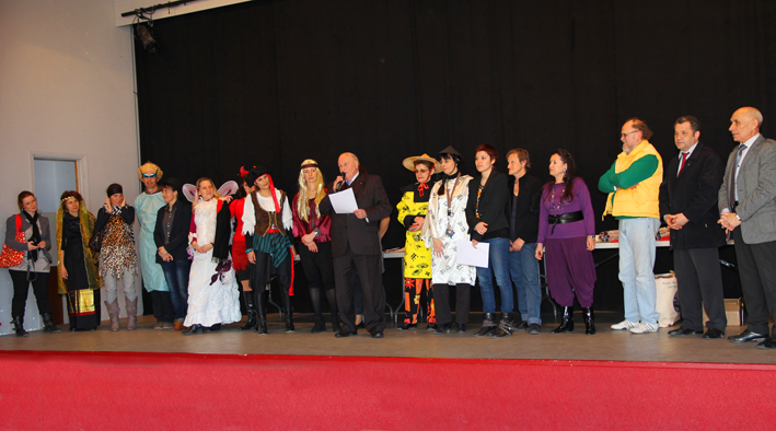 Concours de dessins du carnaval