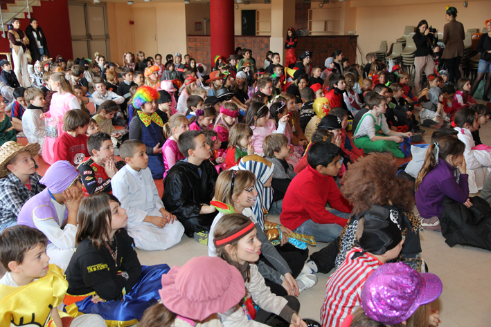 Concours de dessins du carnaval