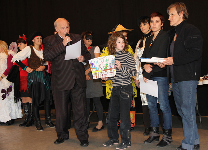 Concours de dessins du carnaval