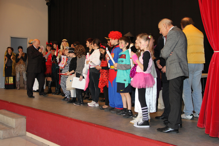 Concours de dessins du carnaval