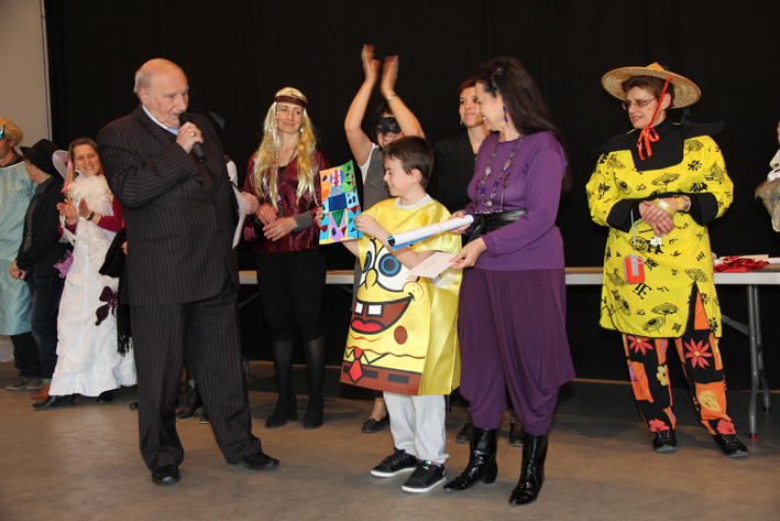 Concours de dessins du carnaval
