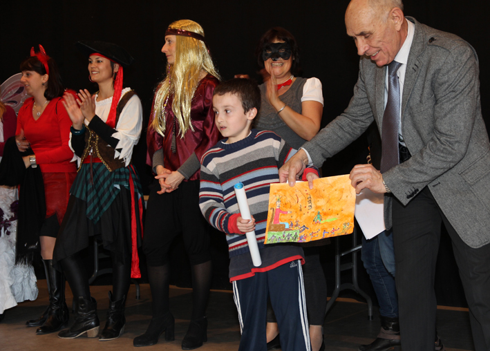Concours de dessins du carnaval