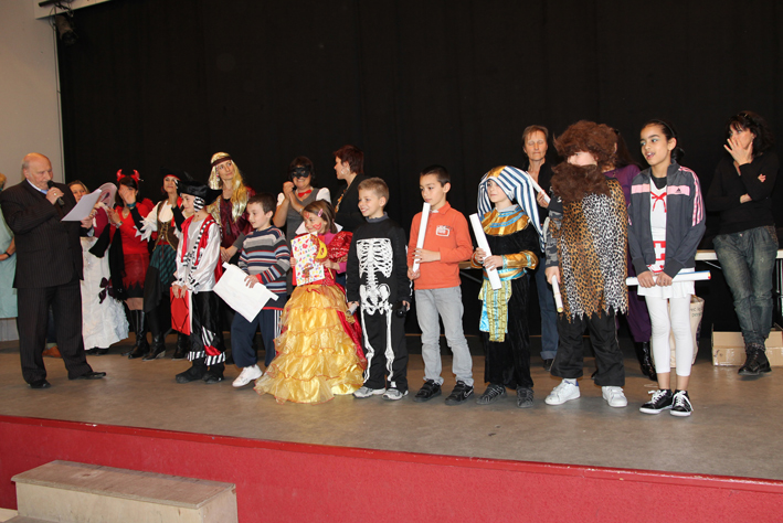 Concours de dessins du carnaval